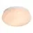Nordlux Foam Luce da soffitto Bianca | Adatto per 1x E27