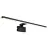 Nordlux Marlee 80 Luce Da Parete Aluminium Nero 11.5W 1000lm - 930 Luce Calda -  | IP44 - Miglior Resa Cromatica