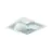 Philips Downlight LED LuxSpace Piazza DN572B 16.5W 2200lm 80D - 830 Luce Calda -  | 214mm - Aluminium Riflettore