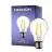 Noxion Lucent LED E27 Pera Filamento Chiara 7W 806lm - 822-827 Dim To Warm | Dimmerabile - Sostitutiva 60W
