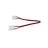 Noxion Strisce LED Naga - Strisce 15cm Connettore (2pin/Singolo Colore/10mm)