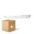Confezione Multipack 6x Ledvance Stagna LED Stagna 46W 6400lm - 865 Luce Del Giorno | 150cm