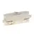 Bright Choice 1-Fase Rail Adattatore Bianca