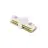 Bright Choice 1-Fase Rail I-Connettore Bianca