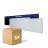 Confezione Multipack 5x Noxion Pannello A LED Ecowhite V4.0 28W 3400lm - 840 Bianco Freddo | 120x30cm - UGR 