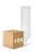 Confezione Multipack 10x Ledvance Dulux-T LED 20W - 840 Bianco Freddo | 4-Pin - Sostitutiva 42W