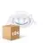 Confezione Multipack 10x Noxion LED Inclinabile Slim Faretti Bianca Il Giro 5W 550lm 60D - 940 Bianco Freddo | 85mm - IP54 - Dimmerabile - Miglior Resa Cromatica