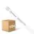 Confezione Multipack 10x Ledvance Tubo LED T8 Value (EM/Mains) Standard Output 6.6W 800lm - 840 Bianco Freddo | 60cm - Sostitutiva 18W