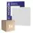 Confezione Multipack 5x Noxion Pannello A LED Ecowhite V4.0 28W 3200lm - 830 Luce Calda -  | 60x60cm - UGR 