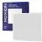 Noxion Pannello A LED Delta Value V5 28W 3920lm - 830-840 CCT | 60x60cm - Backlit - TRIAC Dimmerabile