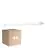 Confezione Multipack 4x Ledvance Stagna LED 50W 6100lm - 840 Bianco Freddo | 150cm