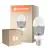 Confezione Multipack 6x Ledvance LED Bulbo HQL LED P E40 41W 6000lm - 840 Bianco Freddo | Sostitutiva 125W