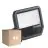 Confezione Multipack 4x Ledvance Proiettore LED Aluminium Nero 41W 6000lm 100D - 865 Luce Del Giorno | IP66 - Simmetrico