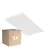 Confezione Multipack 5x Noxion Pannello A LED Ecowhite V4.0 20W 2400lm - 830-840-865 CCT | 60x30cm