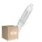 Confezione Multipack 10x Ledvance Tubo LED T5 AC Mains P Mains (AC) High Efficiency 11W 1700lm - 840 Bianco Freddo | 85cm - Sostitutiva 21W