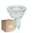 Confezione Multipack 4x Osram Parathom Super Star Faretti LED GU10 PAR16 5W 350lm 36D - 827 Bianco Molto Caldo | Dimmerabile - Sostitutiva 35W