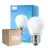 Confezione Multipack 10x Philips Corepro LED Lustre E27 Sferica Ghiaccio 6.5W 806lm - 840 Bianco Freddo | Sostitutiva 60W