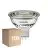 Confezione Multipack 10x Noxion Faretti LED GU5.3 MR16 6.1W 621lm 36D - 827 Bianco Molto Caldo | Sostitutiva 50W