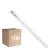 Confezione Multipack 10x Philips Master Tubo LED T8 (EM/Mains) High Output T8 7.6W 1150lm - 865 Luce Del Giorno | 60cm - Sostitutiva 18W