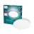 Philips LED Luce da soffitto Izso Bianca 24W 2500lm - 827-865 Regolabile Bianca | Dimmerabile - Telecomando
