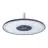 Philips Highbay LED CoreLine Aluminium Grigio 137W 25000lm 55D - 840 Bianco Freddo | IP66 - Dimmerabile, Dali 