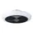 Eglo Ventilatore Da Soffitto Sayulita 1 ABS Bianca, Nero 20.8W 820lm - 827-865 Regolabile Bianca | Dimmerabile