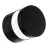 Eglo Luce Da Parete Melzo Esterni Aluminium Nero 11W 1300lm - 830 Luce Calda - 