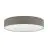 Eglo Luce da soffitto Pasteri Acciaio Bianca | IP20 - Adatto per 5x E27 