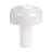 Eglo Lampada Da Tavolo Ponente Acciaio Bianca 2W 250lm - 824-840 Regolabile Bianca | IP54 - Touch Dimmerabile