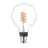 Eglo Connect.Z Smart LED Globe E27 Filamento Chiara 4.9W 400lm - 830 Luce Calda -  + RGB | Dimmerabile - Sostitutiva 40W