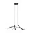 Eglo Connect.Z Smart Luce Pendente Calarossa-Z Acciaio Nero 22W 2500lm - 827-865 Regolabile Bianca + RGB | Dimmerabile
