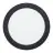 Eglo Incasso Faretti Illuminazione del bagno Fueva 6 Plastica Nero 10.5W 1200lm - 827-840-865 CCT