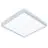 Eglo Luce da soffitto Illuminazione del bagno Fueva 6 Acciaio Cromo 13W 2100lm - 827-840-865 CCT