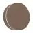 Eglo Luce Da Parete Pedersano Aluminium Arrugginito 8W 800lm - 827-840-865 CCT | IP44