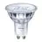 Philips Corepro LED Faretti GU10 PAR16 4W 345lm 36D - 827 Bianco Molto Caldo | Dimmerabile - Sostitutiva 50W