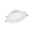 Ledvance Downlight LED Alu DN200 25W 2250lm 100D - 830 Luce Calda | 215mm - IP44 