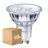 Confezione Multipack 10x Philips Corepro LED Faretti GU10 PAR16 4W 345lm 36D - 827 Bianco Molto Caldo | Dimmerabile - Sostitutiva 50W