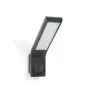 Steinel Proiettore LED XLED Home Antracite 10.5W 550lm - 830 Luce Calda -  | IP44 - Sensore Di Movimento - Simmetrico