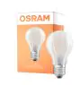 Osram Classic LED E27 Pera Filamento Ghiaccio 11W 1521lm - 840 Bianco Freddo | Sostitutiva 100W