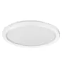 Ledvance Bulkhead LED Orbis Ultra Slim Click Bianca 15W 1100lm - 830 Luce Calda -  | 235mm - IP20
