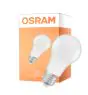 Osram Led Star Classic LED E27 Pera Ghiaccio 9W 940lm - 840 Bianco Freddo 