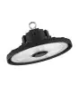 Ledvance Highbay LED Gen 5 Aluminium Nero 75W 13200lm 110D - 865 Luce Del Giorno | IP66 - Dali Dimmerabile