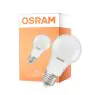 Osram LED Star Classic E27 Pera Ghiaccio 9W 940lm - 827 Bianco Molto Caldo | Sostitutiva 75W