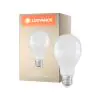 Ledvance Classic LED E27 Pera Ghiaccio 20W 2452lm - 827 Bianco Molto Caldo | Dimmerabile - Sostitua 150W