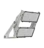 Ledvance Proiettore LED Max Radial 25 Aluminium Grigio 900W 171200lm 25D - 730 Luce Calda -  | IP66 - Simmetrico