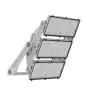Ledvance Proiettore LED Max Radial 25 Aluminium Grigio 1800W 253600lm 25D - 730 Luce Calda -  | IP66 - Simmetrico