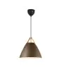 DFTP by Nordlux LED Luce Pendente Metallo Beige | Adatto per E27
