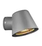 Nordlux Aleria Luce Da Parete Metallo Grigio | IP44 - Adatto per GU10