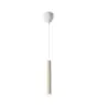 Nordlux Vico Luce Pendente Metallo Beige | Adatto per GU10