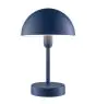 Nordlux Lampada Da Tavolo Ellen To-Go Aluminium Blu - 2.8W 300lm - 830 Luce Calda -  | IP44 - A 3 Livelli Dimmerabile